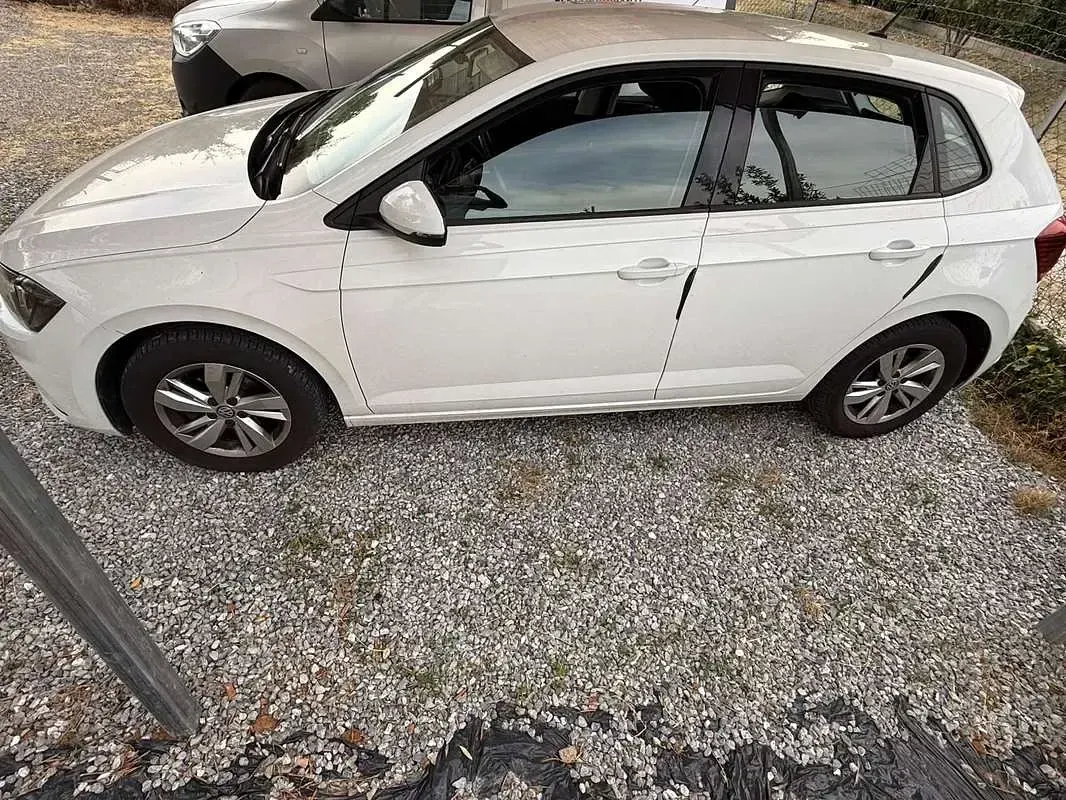 Usata VW Polo Trendline 90 CV (66 kW) 2020 Utilitaria