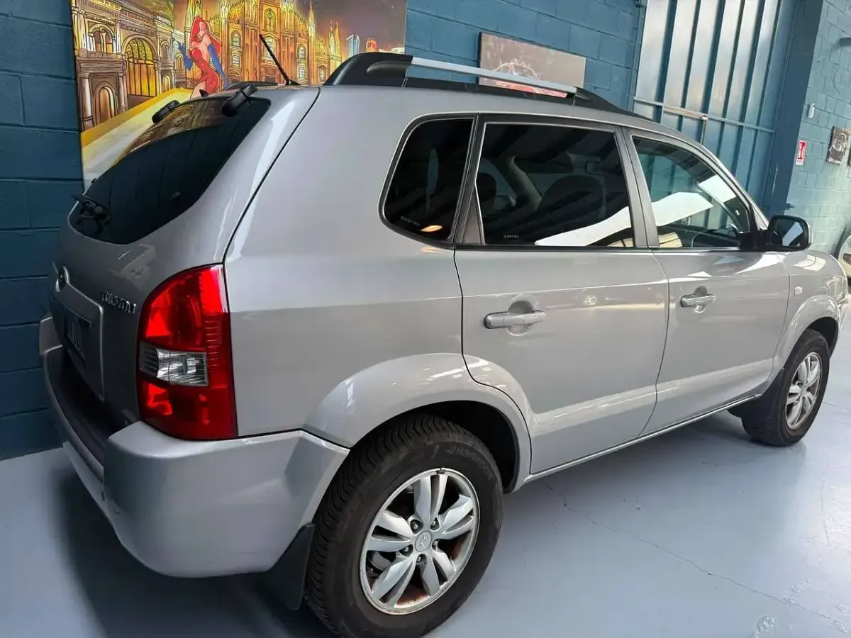 Usata Hyundai Tucson 141 CV (103 kW) 2009 Other SUV