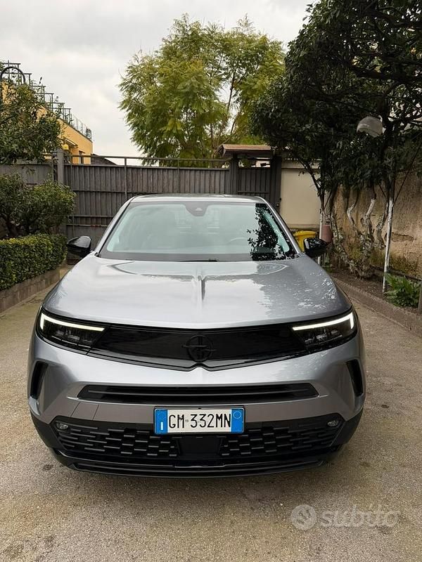 Usata Opel Mokka 110 CV (80 kW) 2023 SUV