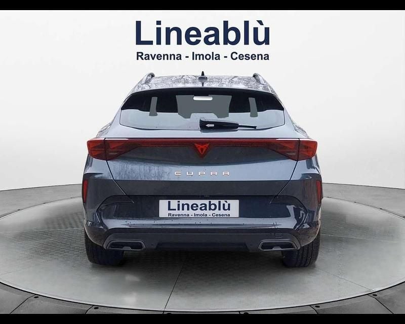 Usata Cupra Formentor 150 CV (110 kW) 2026 Grigio SUV