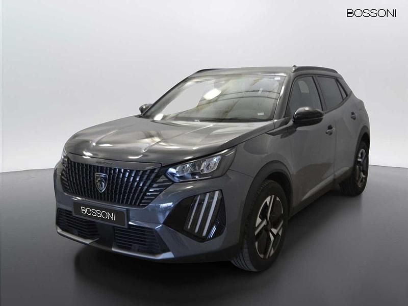 Usata Peugeot 2008 Allure 101 CV (74 kW) 2025 Grigio SUV