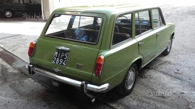 Fiat 124 familiare