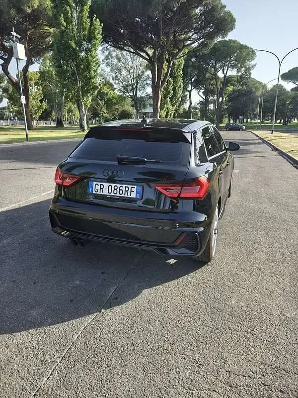 Usata Audi A1 Sportback Comfort 207 CV (152 kW) 2023 Nero Utilitaria