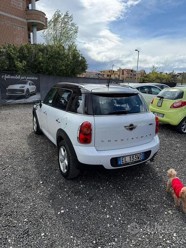 Usado Mini Countryman 90 CV (66 kW) 2013 SUV