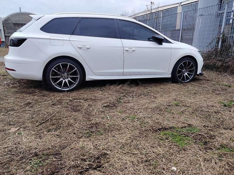 Usata Seat Leon ST FR 131 CV (96 kW) 2019 Station wagon