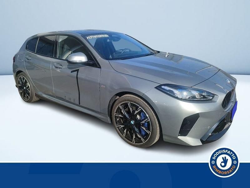 Usata BMW 120 M Sport 163 CV (119 kW) 2024 Grigio Utilitaria