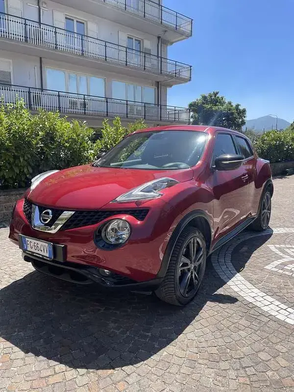 Usata Nissan Juke Tekna 110 CV (80 kW) 2015 SUV