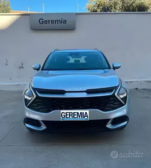 Usata Kia Sportage 136 CV (100 kW) 2023 Grigio SUV