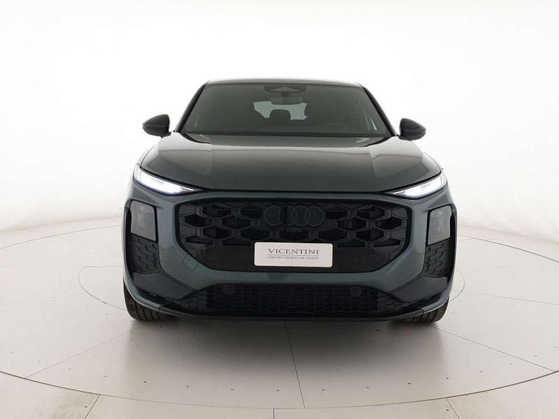 Nuova Audi Q3 Sportback S-Line 150 CV (110 kW) 2026 Verde salvia metallizzato SUV