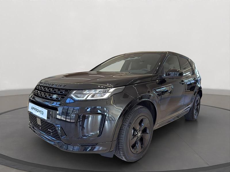 Usata Land Rover Discovery Sport R-Dynamic 200 CV (147 kW) 2022 Santorini black SUV