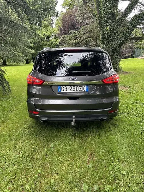 Usata Ford S-MAX Titanium S 179 CV (131 kW) 2016 Monovolume