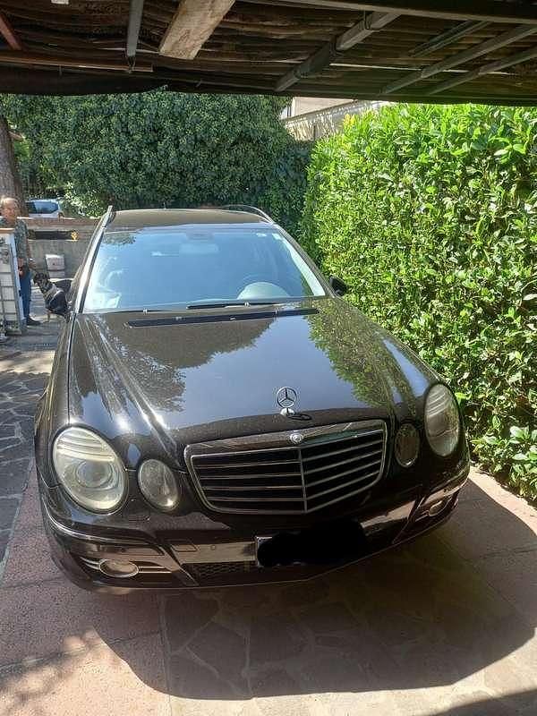 Usata Mercedes E320 Avantgarde 224 CV (164 kW) 2007 Station wagon
