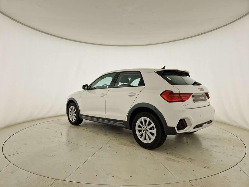 Usata Audi A1 Business 116 CV (85 kW) 2024 Bianco Berlina