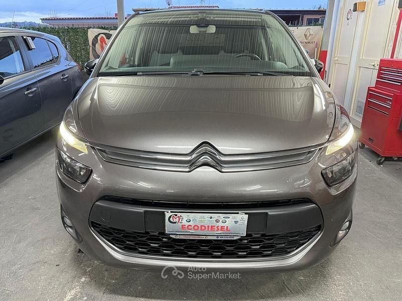 Usata Citroën C4 Picasso Business Class 99 CV (72 kW) 2016 Grigio Monovolume