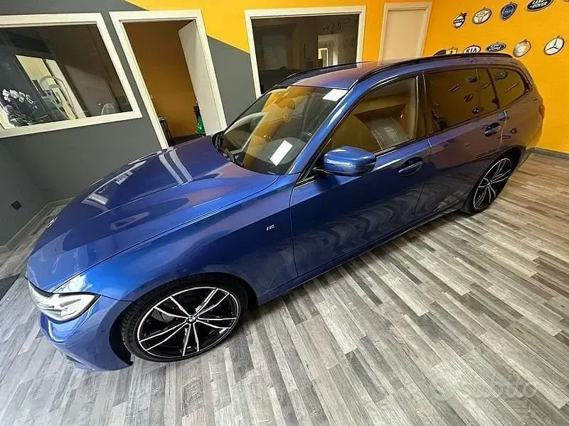 Usata BMW 320 M Sport 190 CV (139 kW) 2020 Other Station wagon