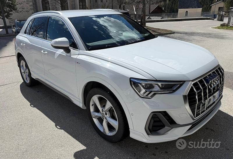 Usata Audi Q3 S-Line 2019 SUV
