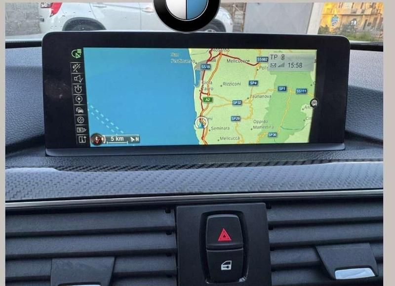 Usata BMW M4 M Performance 450 CV (330 kW) 2017 Coupé