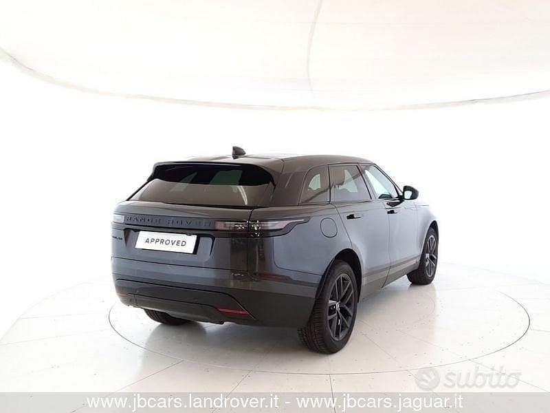 Usata Land Rover Range Rover Velar S 204 CV (150 kW) 2024 Grigio scuro SUV