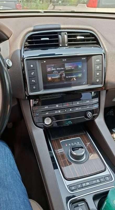 Usata Jaguar F-Pace Portfolio 179 CV (131 kW) 2016 SUV