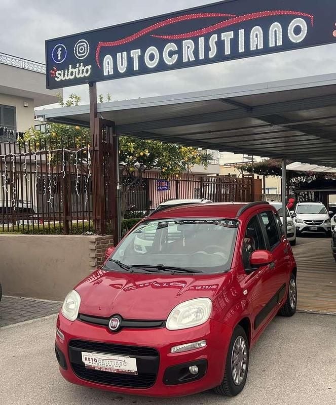 Other Usata 2012 Fiat Panda Lounge Due volumi | 5499 € (Buon prezzo) - Immagine 1/4