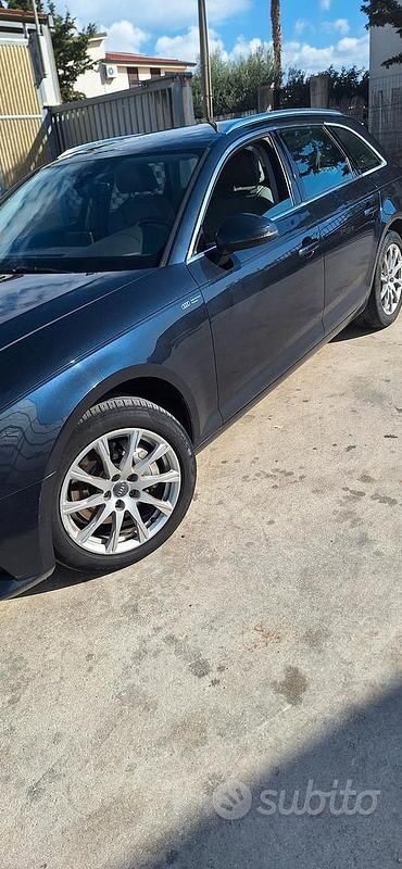 Usata Audi A4 163 CV (119 kW) 2017 Station wagon