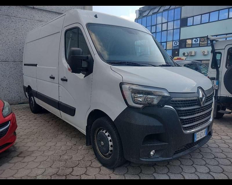 Usata Renault Master 150 CV (110 kW) 2020 Bianco Furgone