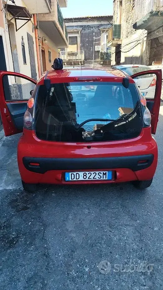 Usata Citroën C1 68 CV (50 kW) 2006 Utilitaria