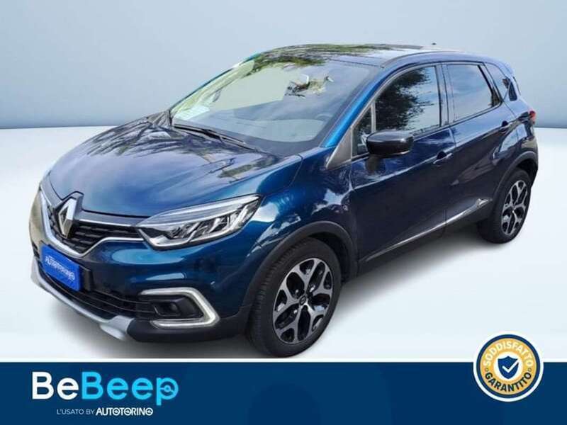 Venduto Renault Captur 1.5 DCI INTENS. - auto usate in vendita