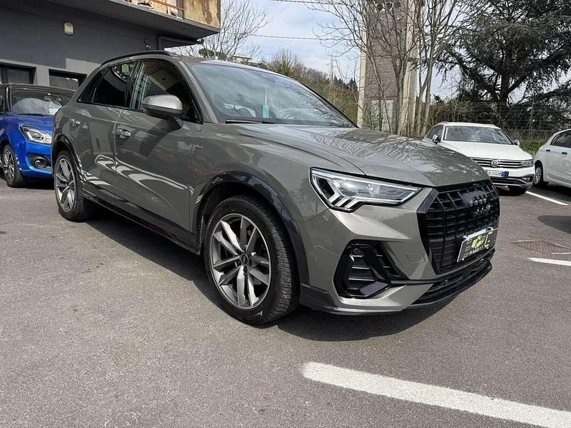 Usata Audi Q3 S-Line 150 CV (110 kW) 2023 Other SUV