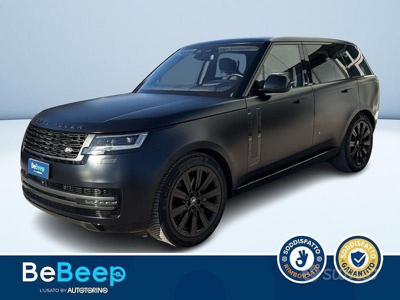 Usata Land Rover Range Rover Autobiography 351 CV (258 kW) 2023 Nero metallizzato SUV