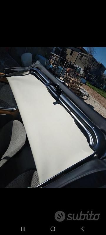 Usata Fiat 500 1970 Giallo Utilitaria