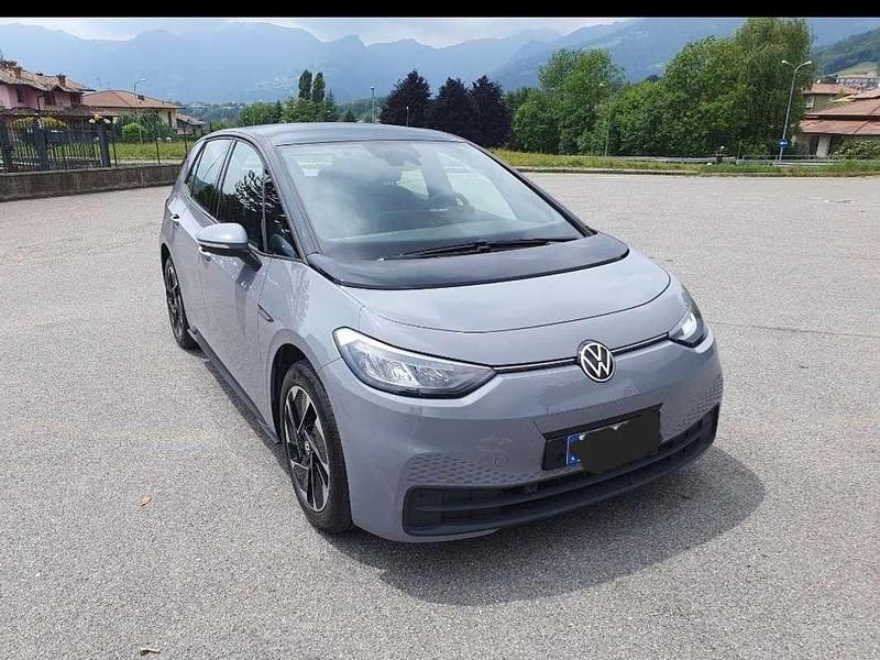Usata VW ID.3 Life 150 kW (204 CV) 2021 Grigio Utilitaria