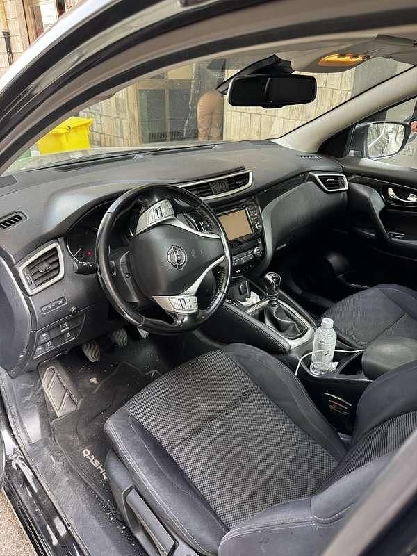 Usata Nissan Qashqai Visia 110 CV (80 kW) 2015 SUV