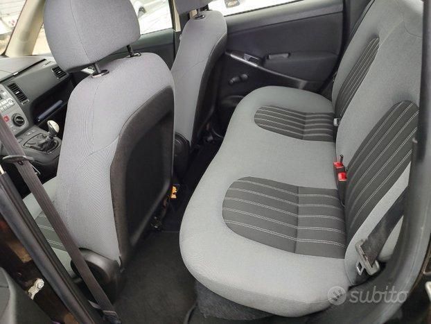 Usata Lancia Musa Gold 95 CV (69 kW) 2012 Nero Monovolume