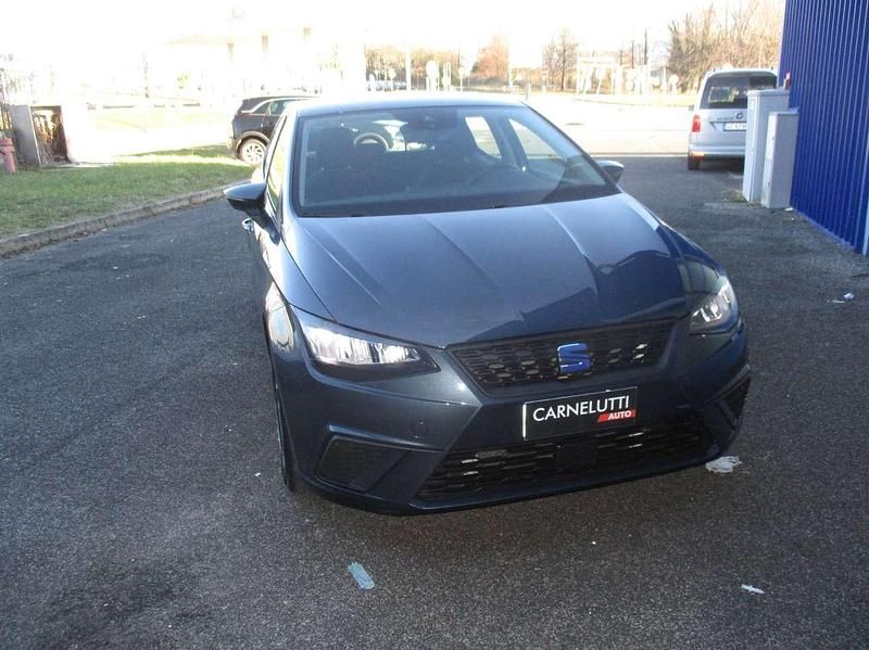 Käytetty Seat Ibiza Style 116 HP (85 kW) 2025 Magnetic tech Sedan