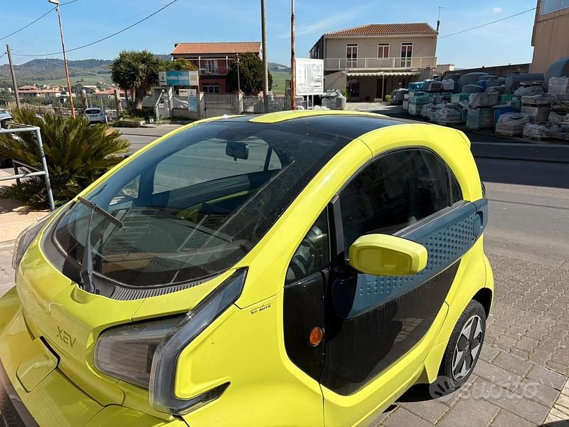 Usata XEV Yoyo 2023 Utilitaria