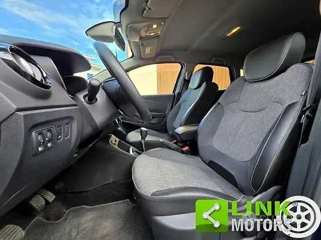 Usata Renault Captur 90 CV (66 kW) 2019 Blu SUV