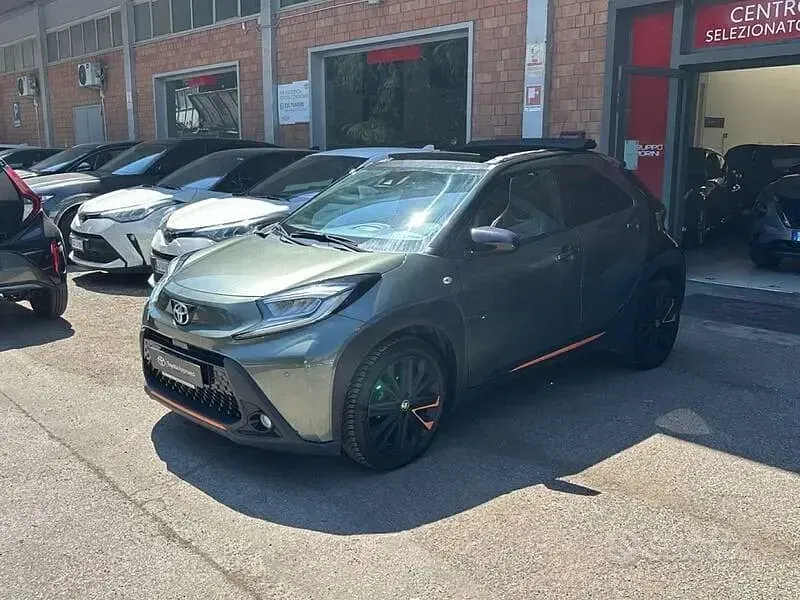 Usata Toyota Aygo X Limited 72 CV (52 kW) 2022 Other SUV