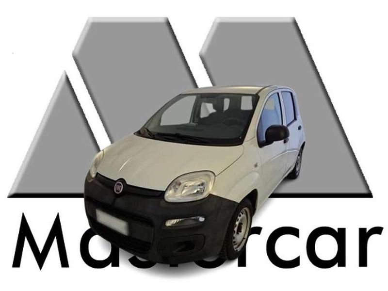 Usata Fiat Panda Pop 69 CV (50 kW) 2019 Bianco Utilitaria