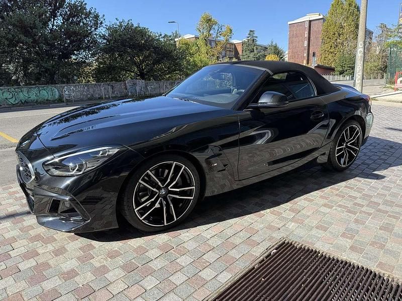 Usata BMW Z4 M Sport 197 CV (144 kW) 2024 Nero Cabrio