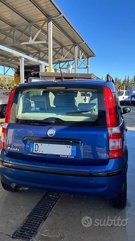 Usata Fiat Panda 75 CV (55 kW) 2006 Berlina