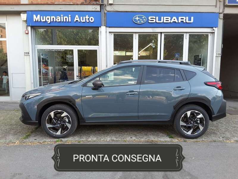 Blu Nuova 2025 Subaru Crosstrek Style SUV | 31.900 € (Buon prezzo) - Immagine 1/4