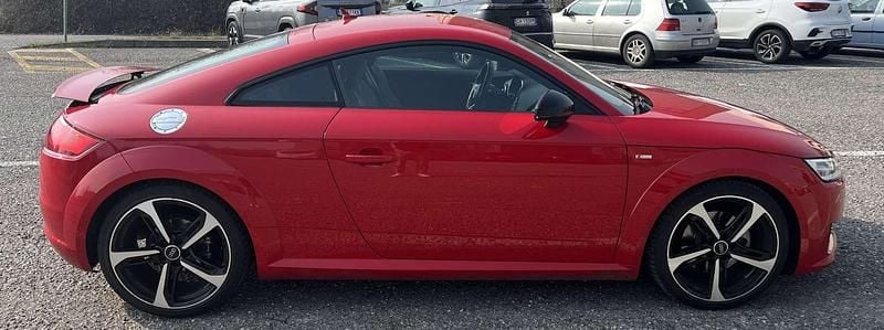 Usata Audi TT S-Line 179 CV (131 kW) 2017 Coupé