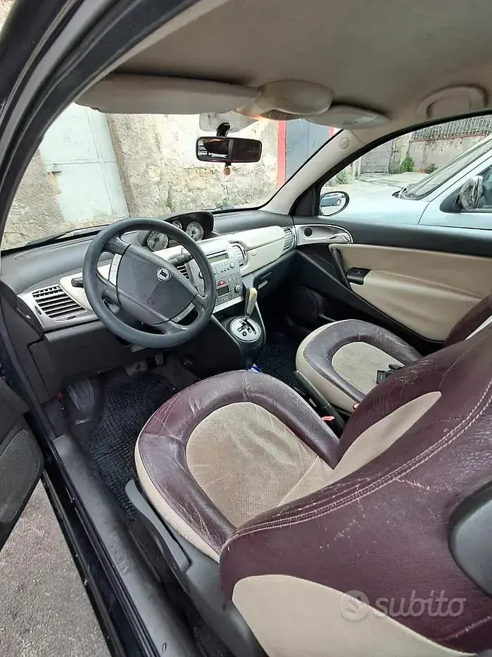 Usata Lancia Ypsilon 2009 Utilitaria