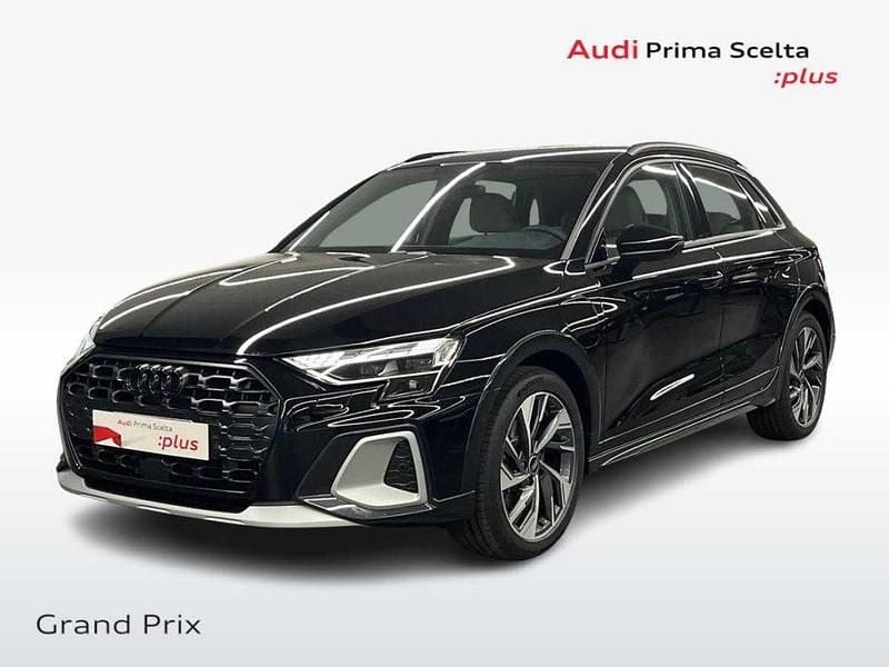 Nuova Audi A3 e-tron Advanced Plus 204 CV (150 kW) 2025 Nero Utilitaria