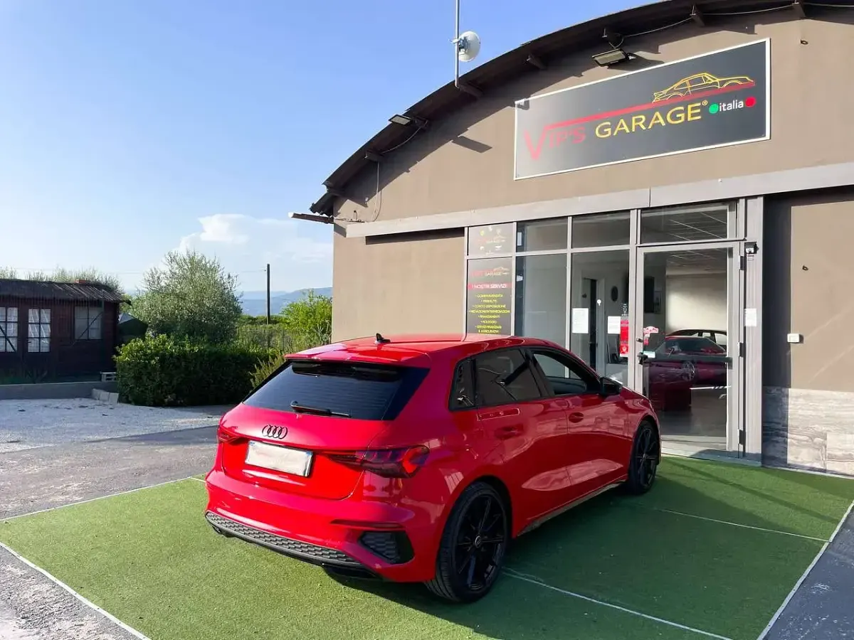 Usata Audi A3 S-Line 150 CV (110 kW) 2023 Other Berlina