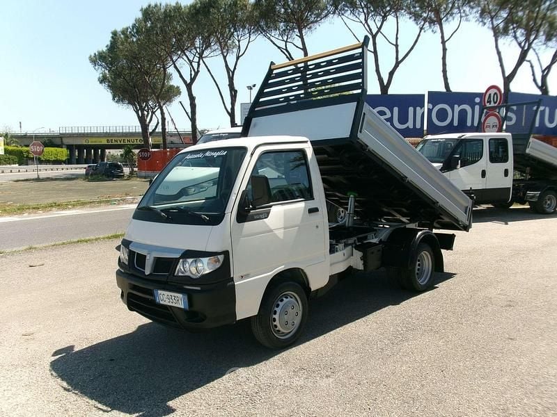 Usata Piaggio Porter 83 CV (61 kW) 2021 Bianco