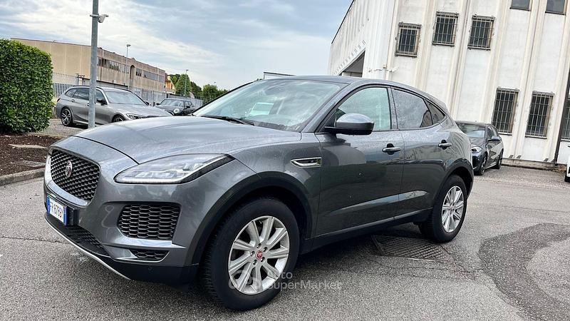Usata Jaguar F-Pace 204 CV (150 kW) 2023 Gray SUV