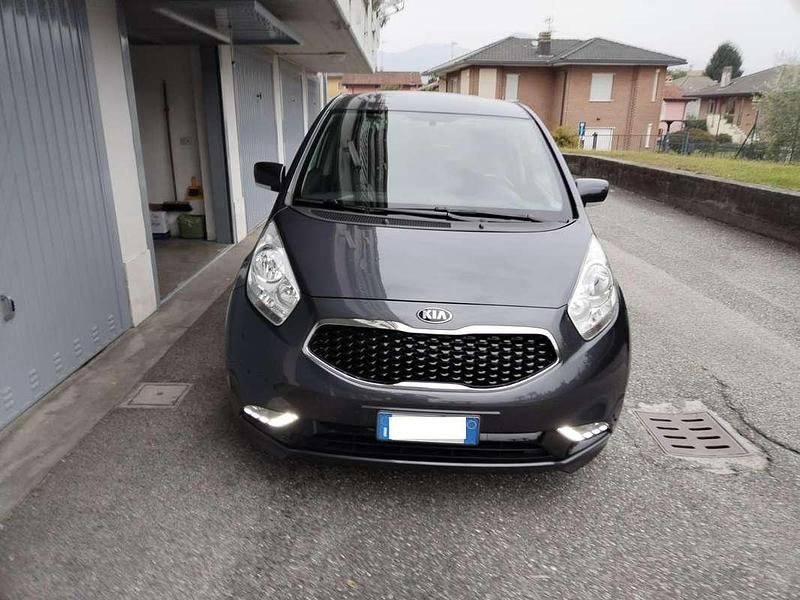 Usata 2016 Kia Venga Due volumi | 6800 € (Ottimo prezzo) - Immagine 1/4