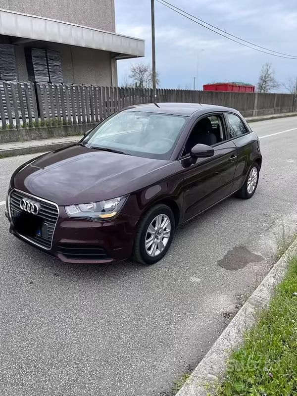 Usata Audi A1 2014 Utilitaria